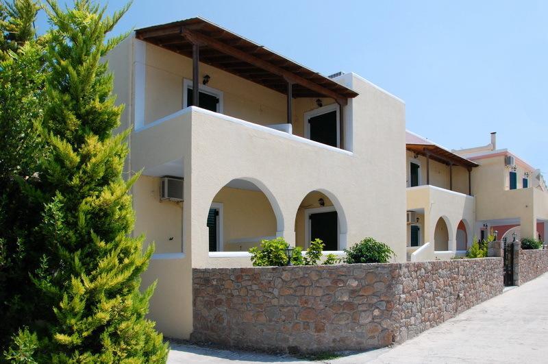 Alvi Studios Perdika  Exteriér fotografie