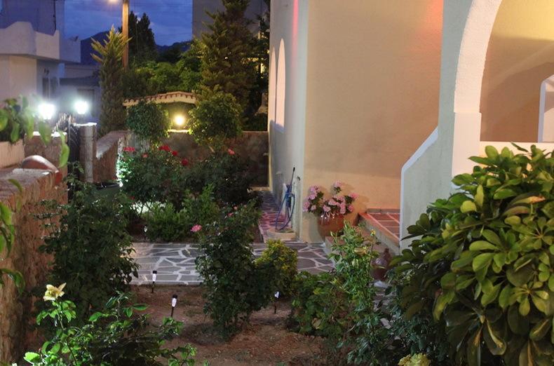 Alvi Studios Perdika  Exteriér fotografie